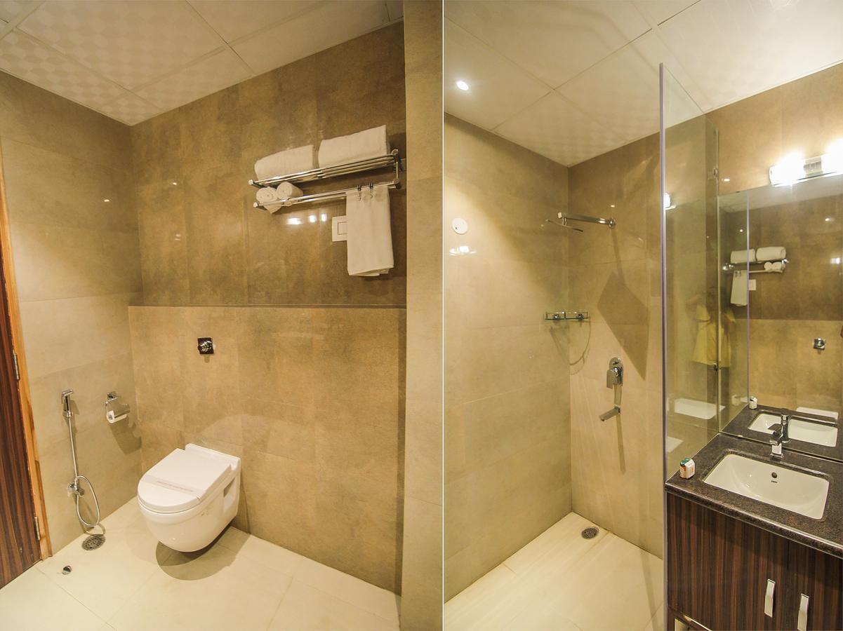 Hotel Gurveer Royal Lucknow Exterior photo