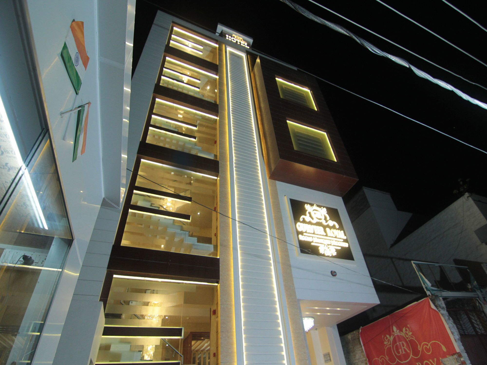 Hotel Gurveer Royal Lucknow Exterior photo